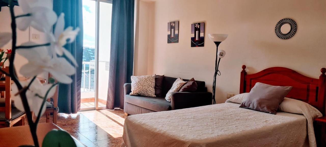 Apartamentos Martin Puerto De Naos Exterior foto